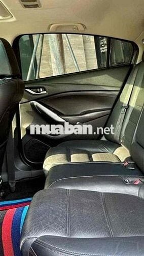 Mazda 6 2016 2.0L Premium - 92268 km
