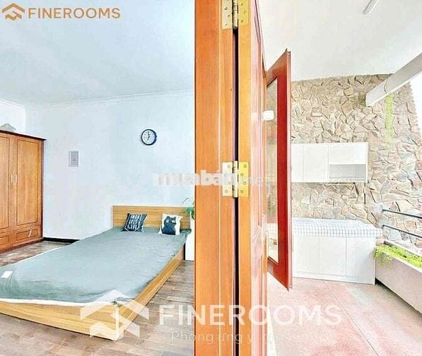 CHDV 1PN/ STUDIO GẦN VÒNG XOAY LĂNG CHA CẢ, ETOWN CỘNG HOÀ