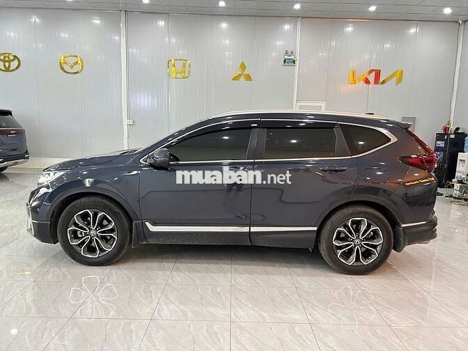 Honda CRV-L 2023, Biển TP.HCM, Full Đồ Chơi Xe