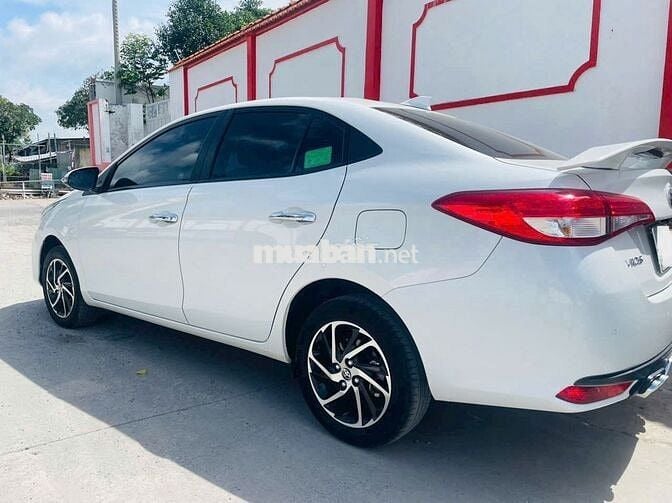 Toyota Vios GAT 2022 - 1 Chủ Từ Đầu