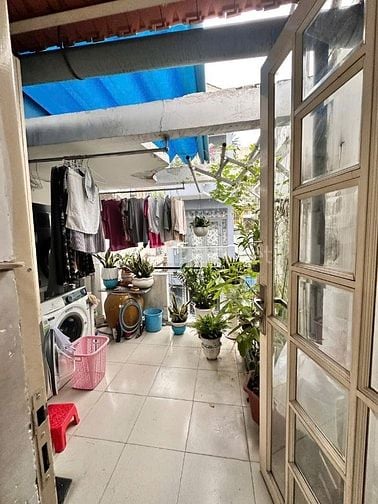 Cho thuê nhà hẻm 676/ Võ Văn Kiệt p1q5