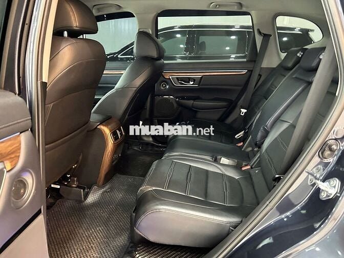 Honda CRV-L 2023, Biển TP.HCM, Full Đồ Chơi Xe