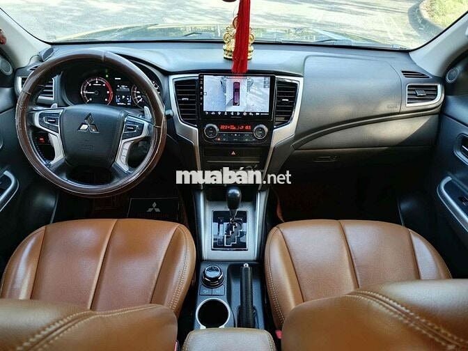 Mitsubishi Triton 2018 đk T4/2019 4x4 AT -Siêu đẹp