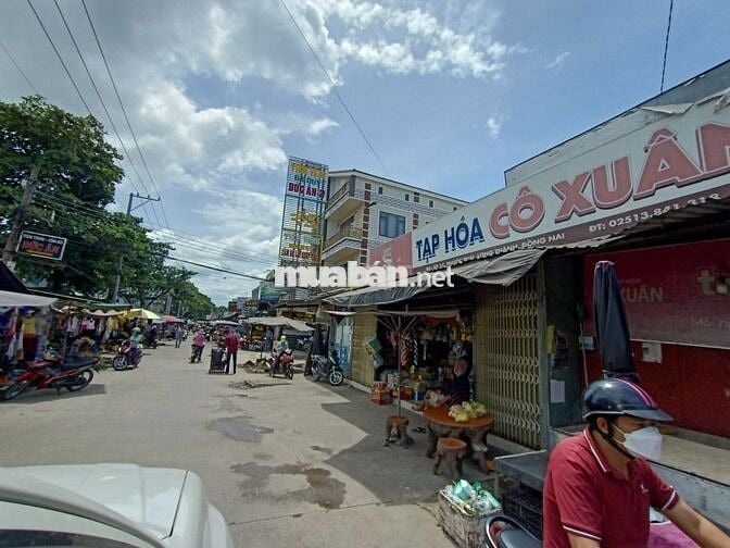 3801m2 Đất Có Sổ Hồng ngay sau lưng chợ Phước Thái