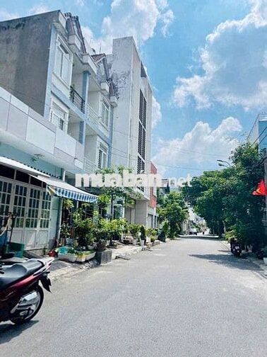 Hot- Lô đất hẻm xe tải - 96m2- Ngang 5m- KDC Đặng Văn Bi- 10.2 Tỷ TL