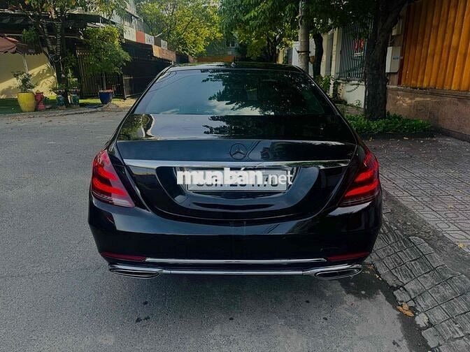 Mercedes Benz S Class 2007 S350 - 150000 km
