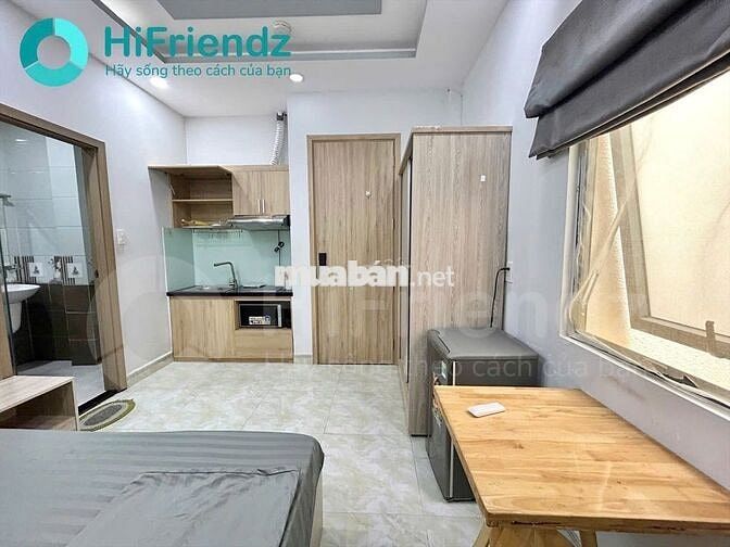 CHÍNH CHỦ _STUDIO FULL NỘI THẤT_VÕ THỊ SÁU, TÂN ĐỊNH,Q1_GIÁ RẺ 💥💥💥