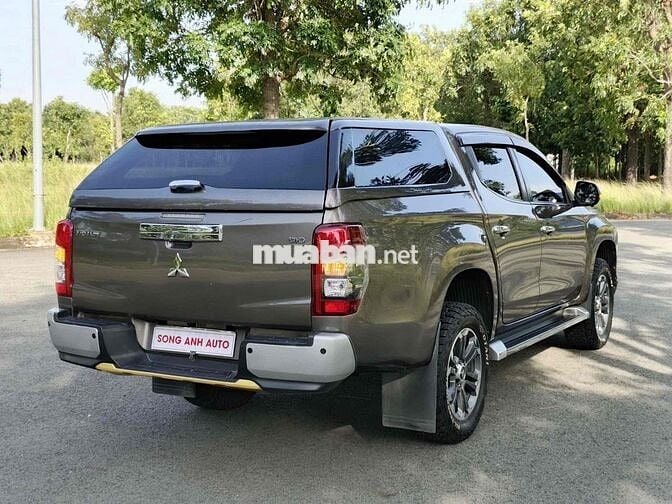 Mitsubishi Triton 2018 đk T4/2019 4x4 AT -Siêu đẹp