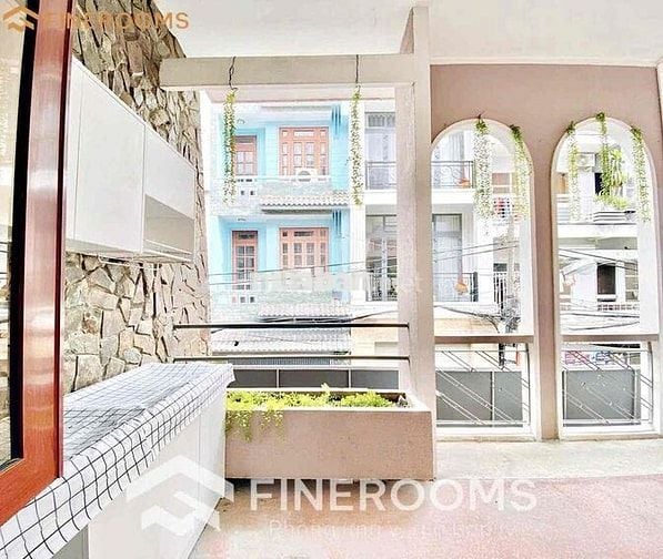 CHDV 1PN/ STUDIO GẦN VÒNG XOAY LĂNG CHA CẢ, ETOWN CỘNG HOÀ