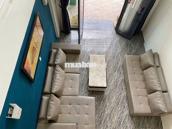 CHO THUÊ CHDV FULL NỘI THẤT – QUẬN 4 - 8 PHÒNG MỚI ĐẸP