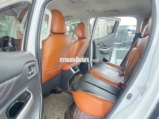 Mitsubishi Triton 2021 Athlete 4X2 - Bao Rút Hồ Sơ