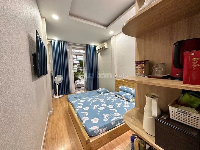 Cho thuê nhà hẻm 676/ Võ Văn Kiệt p1q5
