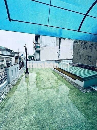 Phạm Văn Chiêu - 96m2 - 3 Tầng - HXH - Ko Lộ Giới - 10 tỷ hơn TL