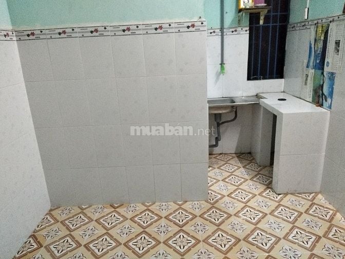 Phòng trọ quận 8 có bếp, cửa sổ thoáng mát và có camera an ninh 24/7