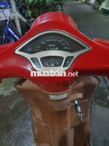Vespa 50cc đời 2019 xe đẹp keng máy zin êm đi học