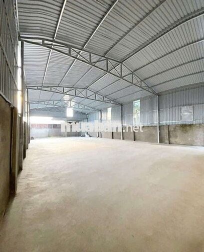 Cho thuê kho xưởng & Mb, gần Kcn Thạnh Phú, Vĩnh Cửu, Đồng Nai.