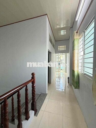 Cho thuê nhà mặt tiền trần văn nghiêm gần chợ an thới giá 7 triệu