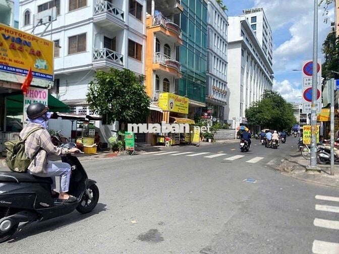GÓC 2 MẶT TIỀN 40tr SIÊU ĐẸP TRUNG TÂM QUẬN 10