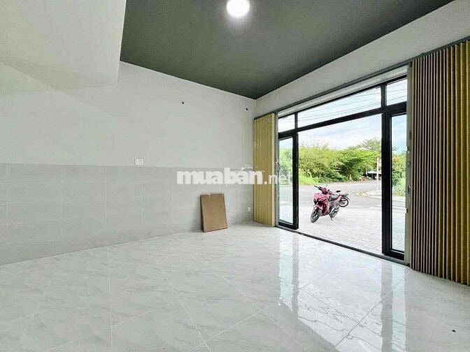 MẶT BẰNG KINH DOANH GÓC 2 MẶT TIỀN KDC PHÚ LỢI