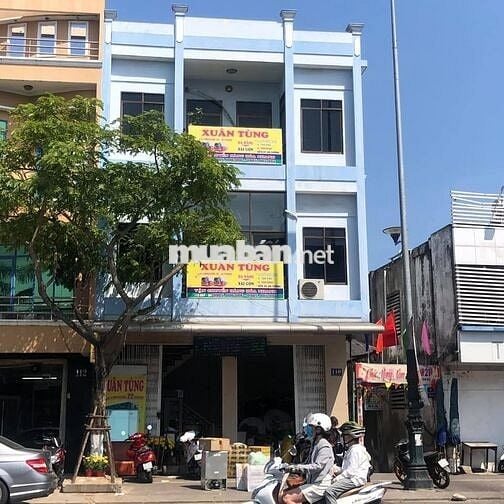 NHÀ PHỐ MẶT TIỀN ĐIỆN BIÊN PHỦ - ĐN