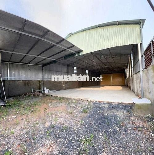 Cho thuê kho xưởng & Mb, gần Kcn Thạnh Phú, Vĩnh Cửu, Đồng Nai.