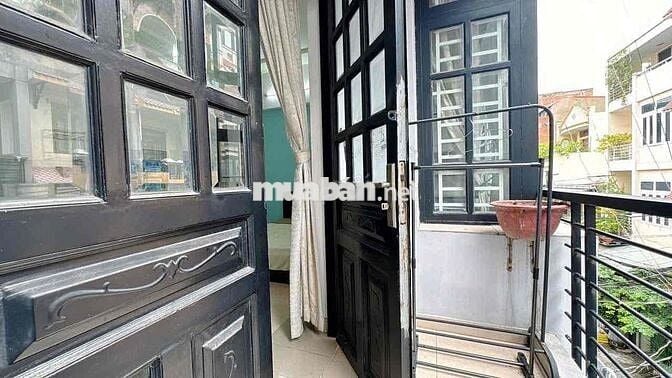 TRỐNG STUDIO 5️⃣❌ 35m2 CÓ BAN CÔNG FULL NỘI THẤT NGAY QUẬN 1