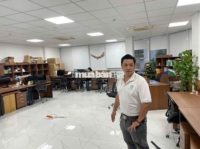 GÓC 2 MẶT TIỀN SIÊU ĐẸP TRUNG TÂM QUẬN 3