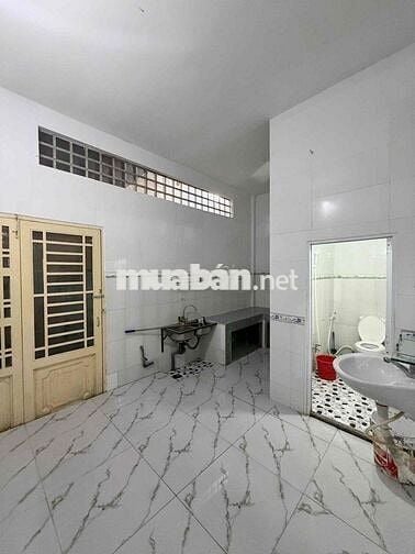 Cho thuê nhà mặt tiền trần văn nghiêm gần chợ an thới giá 7 triệu