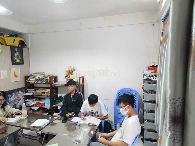 CĂN HỘ CHUNG CƯ NGUYỄN THIỆN THUẬT - TRUNG TÂM Q3 - 36m2 - 2PN