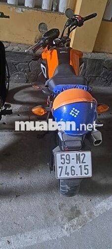 Bán xe Honda MSX 125 tay côn zin đời 2019