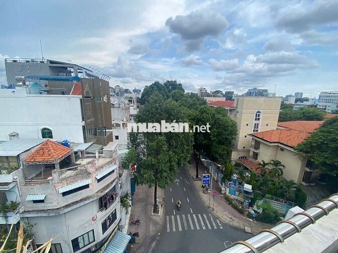 GÓC 2 MẶT TIỀN SIÊU ĐẸP TRUNG TÂM QUẬN 3