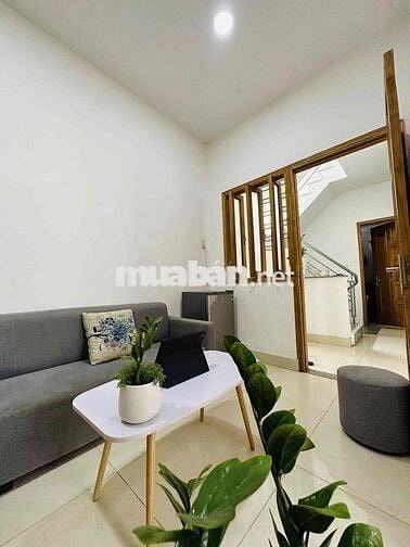 CHO THUÊ CĂN MINI NGAY VĂN LANG CS3 FULL NT NGAY CHÂN CẦU BÌNH LỢI