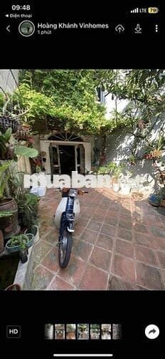 bán 102m2 đất ngõ 1 trung văn , lương thế vinh. gần công viên phùng kh