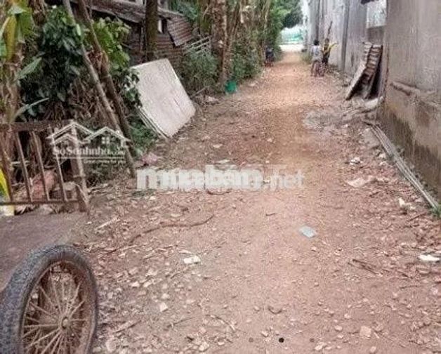 Chính chủ kẹt tiền bán gấp 65.8m2 đất ở TT An Châu An Giang