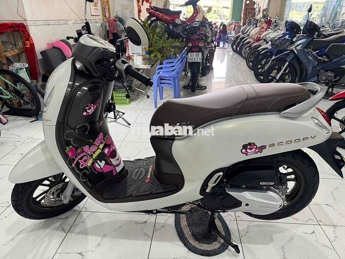 ✅SCOOPY 2024 Đẹp Zin Như Mới 👍