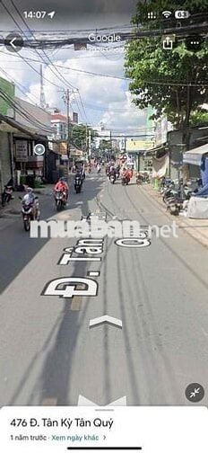 CHO THUÊ KS 35 PHÒNG. MT Tân Kỳ Tân Quý. Tân Phú