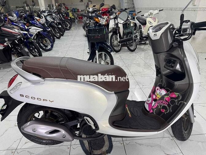 ✅SCOOPY 2024 Đẹp Zin Như Mới 👍