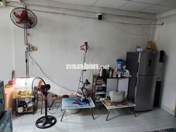 CĂN HỘ CHUNG CƯ NGUYỄN THIỆN THUẬT - TRUNG TÂM Q3 - 36m2 - 2PN