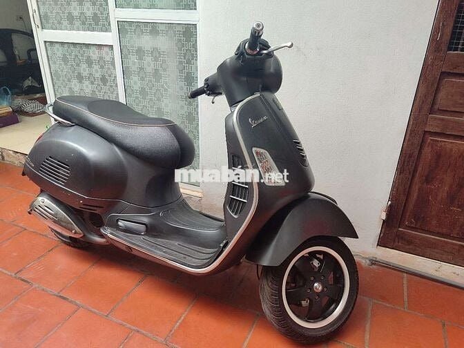 Cần Bán Piaggio GTS 125 sx 2016 Ghi