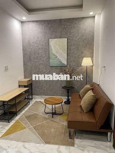 Tòa Căn hộ lớn 4 tầng dt 123m2, dòng tiền 40tr / th. Điện Biên Phủ