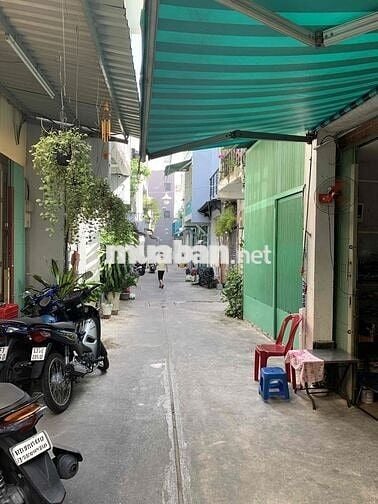 CHO THUÊ NHÀ HẺM 3 GÁC, 1 XET, LÊ VĂN SỸ Q.3