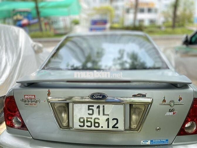 Ford Laser 2003 GHIA 1.8 MT - 91000 km