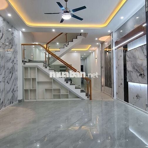 Bán nhà sổ riêng thổ cư ngay khu Tái Định Cư