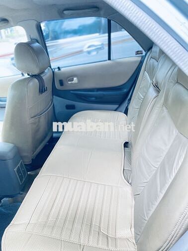Ford Laser 2003 GHIA 1.8 MT - 91000 km