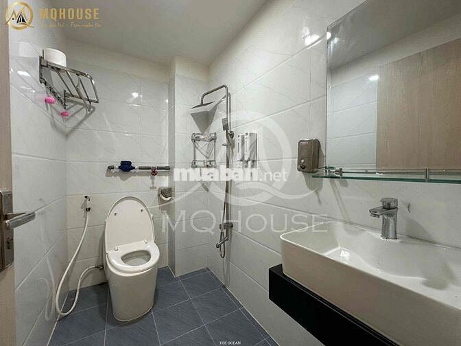 Căn hộ 1PN ra vào vân tay, full nội thất, máy lọc nước, bếp hút mùi