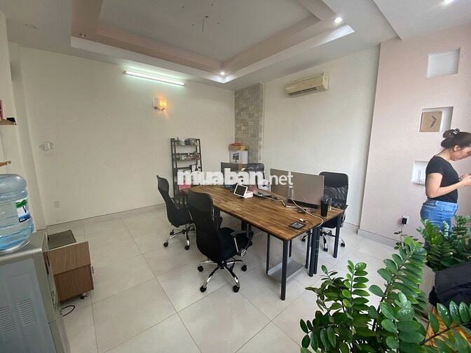 Mặt bằng tầng trệt cho thuê diện tích 25m2 chỉ với 6,5 triệu
