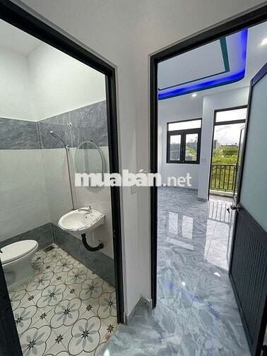 Nhà Hóc Môn 4x10 SHR 755Triệu gần chợ Xuân Thới Thượng