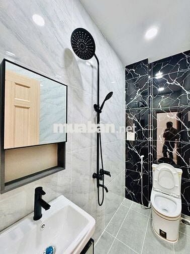 Nhà bán 36m², 3PN Nguyễn Công Hoan, PN. Chỉ 4.25 Tỷ (TL) , sổ riêng