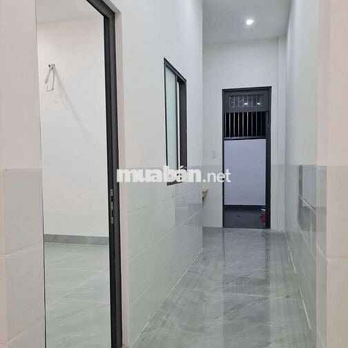 Bán nhà sổ riêng thổ cư ngay khu Tái Định Cư