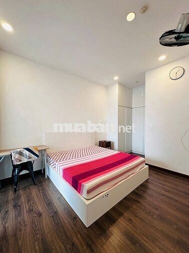 Cho thuê căn 2PN/ 65 m2 Saigon Asiana, Nguyễn Văn Luông, Q6, giá 12tr